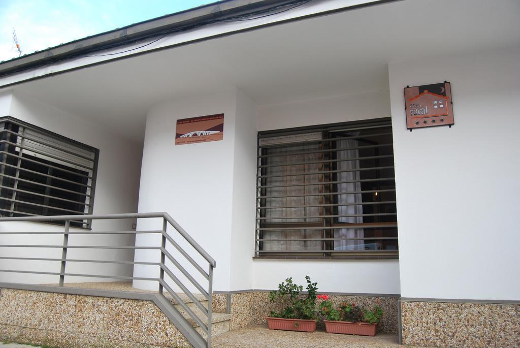 Casa rural Puente Mocho Ledesma Exterior foto