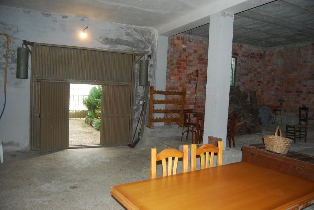 Casa rural Puente Mocho Ledesma Exterior foto