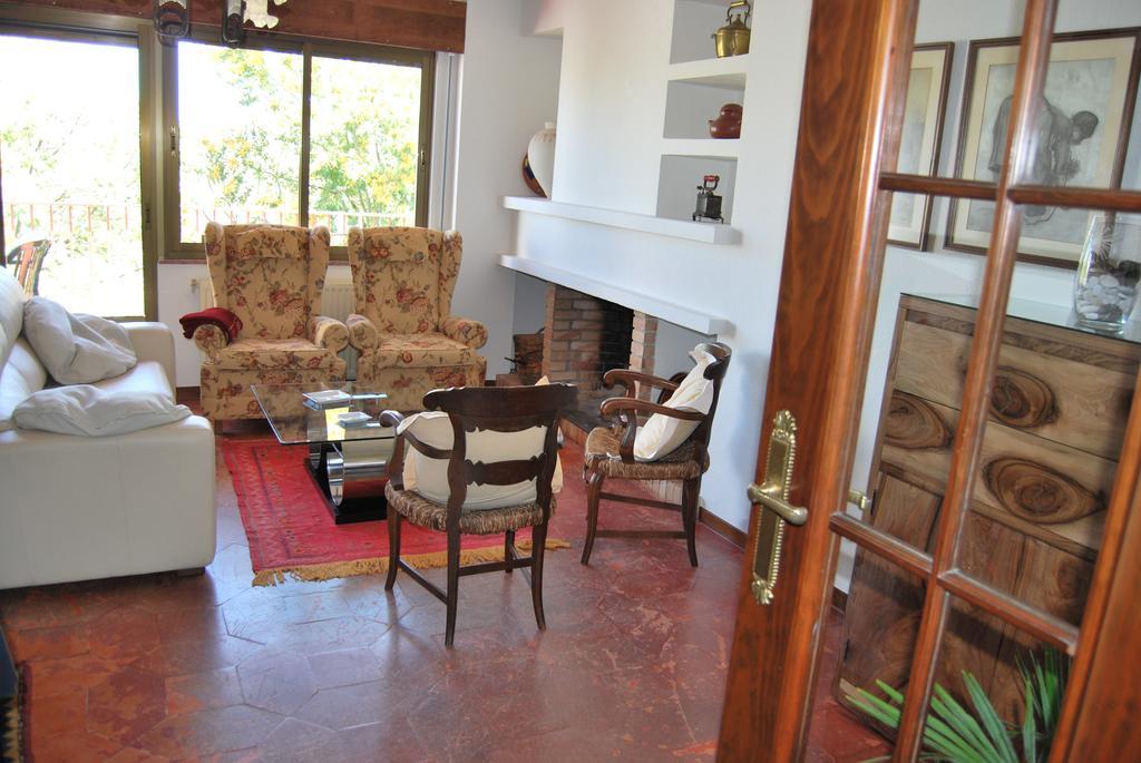 Casa rural Puente Mocho Ledesma Exterior foto